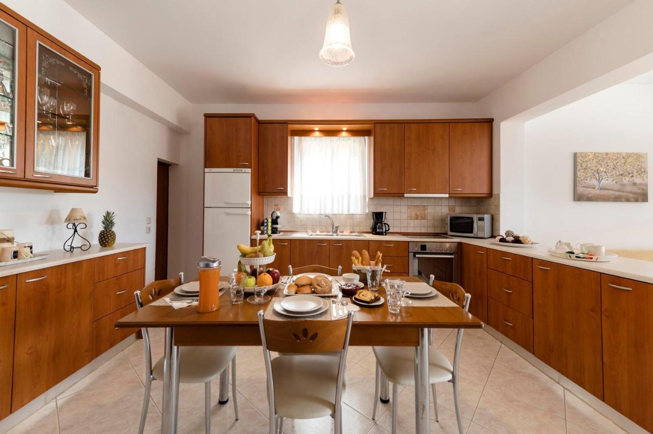 Вілла Reni Garden House Афанду Екстер'єр фото
