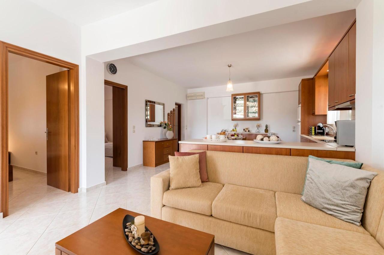 Вілла Reni Garden House Афанду Екстер'єр фото