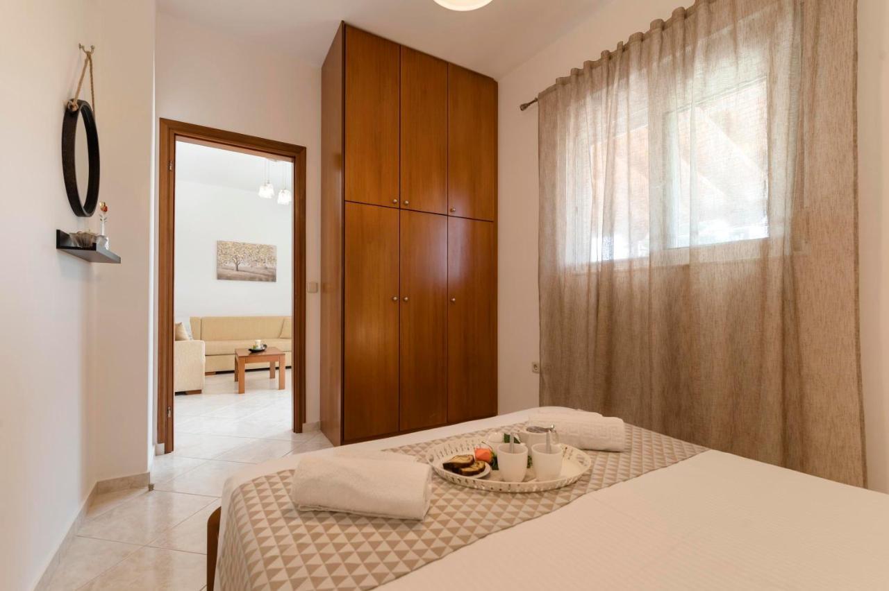 Вілла Reni Garden House Афанду Екстер'єр фото