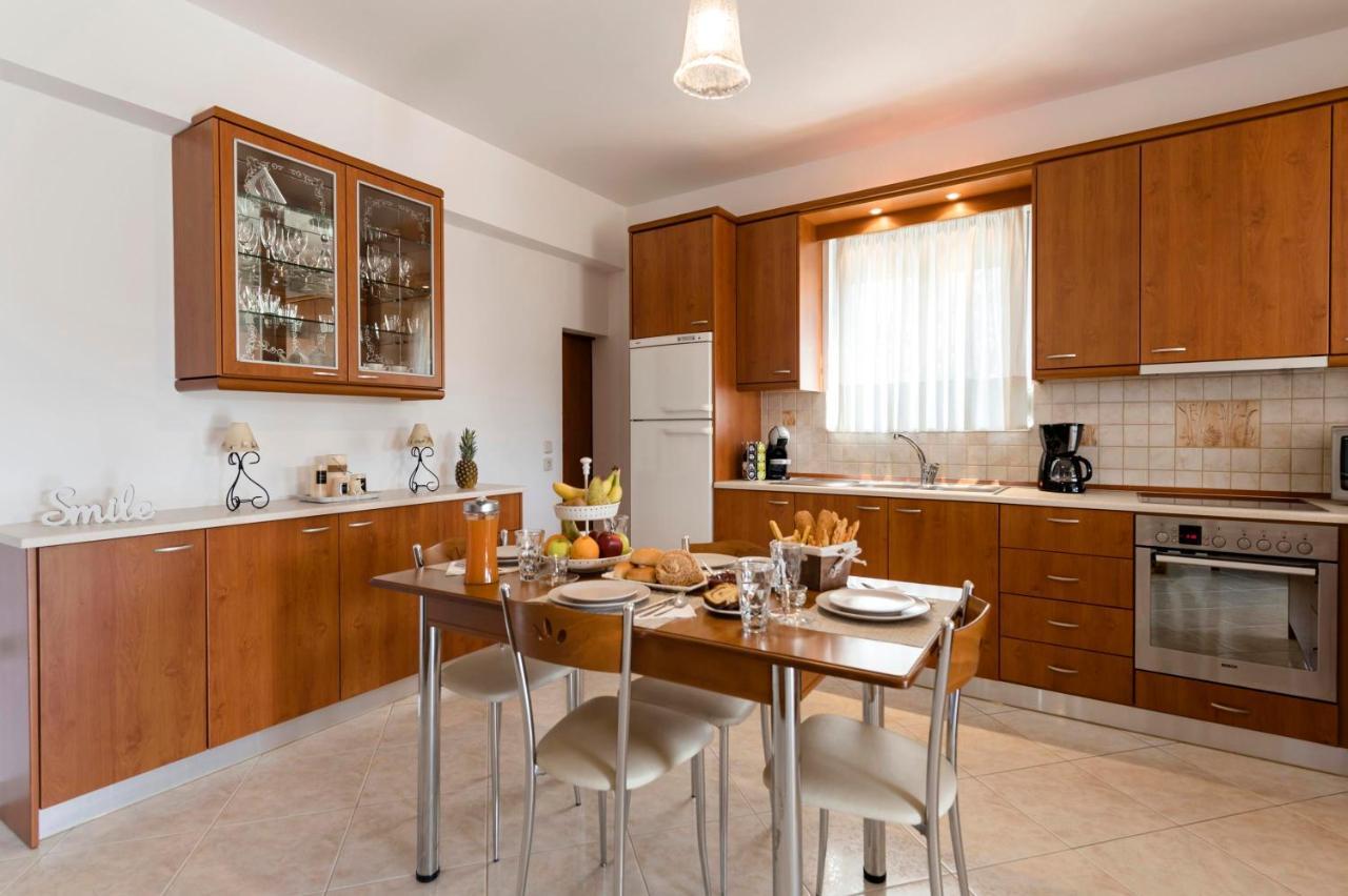 Вілла Reni Garden House Афанду Екстер'єр фото