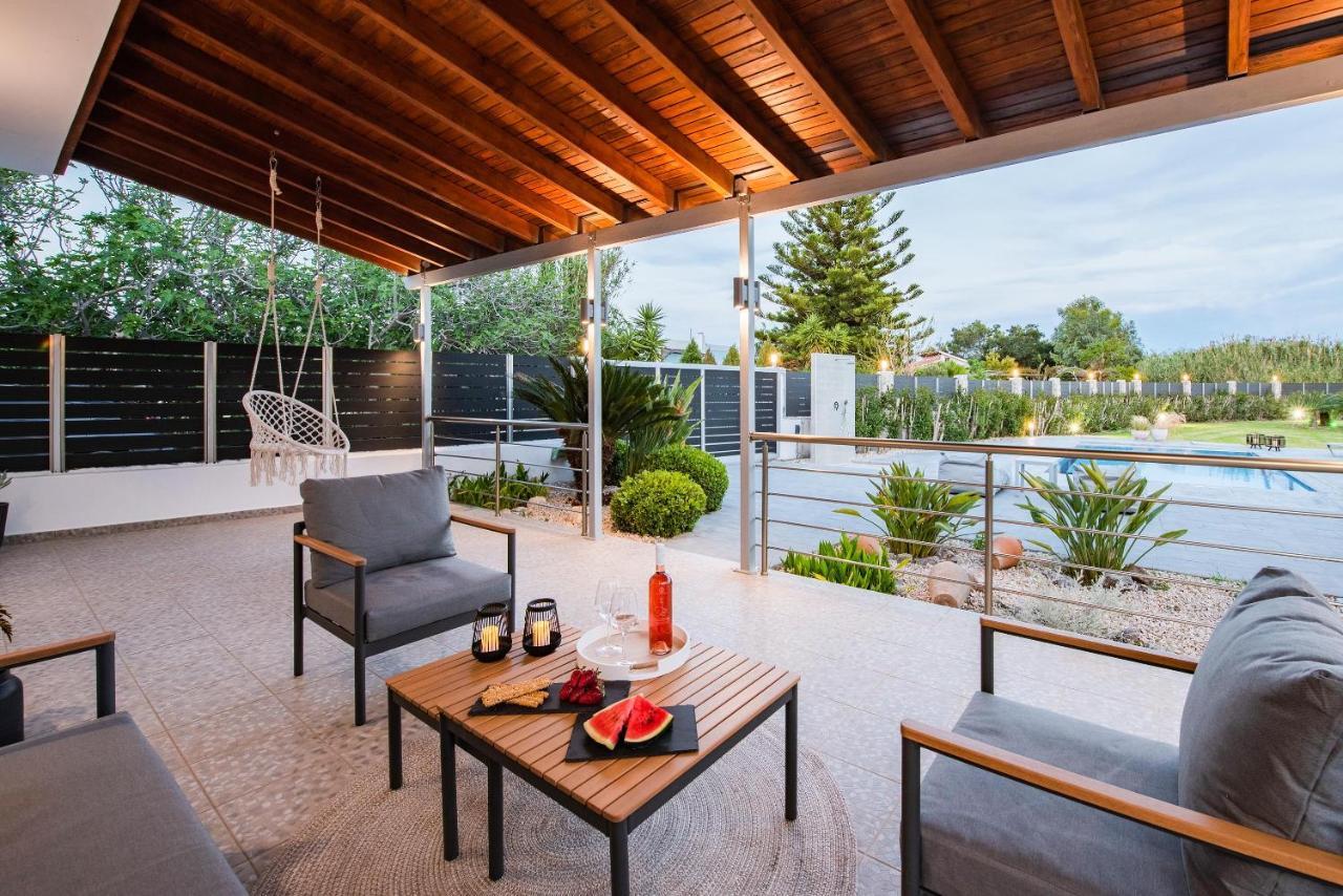 Вілла Reni Garden House Афанду Екстер'єр фото